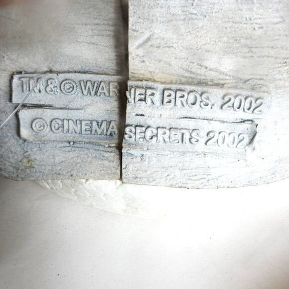 HTF Y2K - 2002  Beetlejuice w/  Hair  Latex Mask Cinema Secrets NWT NOS - Picture 11 of 13